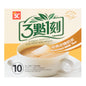 3:15PM Milk Tea 10Bags - 台湾三点一刻 经典炭烧奶茶 10包入 200g