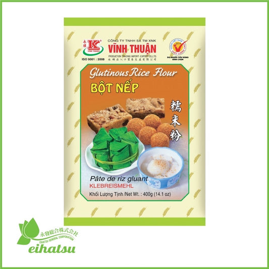 Bột nếp Vĩnh Thuận -  越南 永顺糯米粉 400克