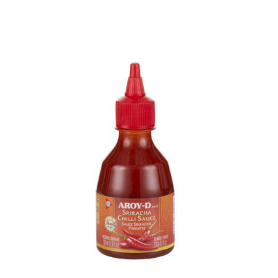 AROY-D SRIRACHA SAUCE 200ML - AROY-D是拉差辣椒醬 200ML