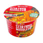 MYOJO Bowl Stir Fry Ramen Sweet&Spicy 6.49 oz - 日本 明星 甜辣酱汁炒面 碗装 184g