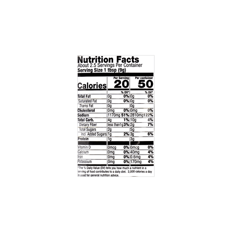 Kikkoman Tong Yum Vegetable Soup Mix 21.6g - 日本萬字冬蔭功蔬菜湯料21.6g