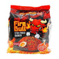 FIRE BULL STIR Spicy Beef Fried Ramen 4pk - 韩国辣牛肉炒拉面 拌面 137.8 g*4连包