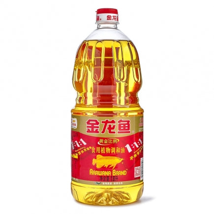 Arawana Maize Oil - 金龙鱼 食用植物调和油 1.8L