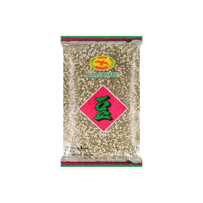 DRAGONFLY BRAND Split Mung Bean 4lbs - 蜻蜓牌泰国开边绿豆4lbs