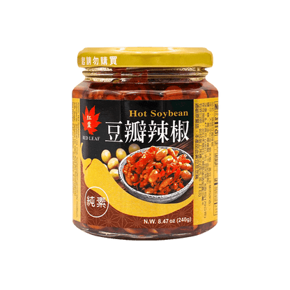 紅葉豆瓣辣椒240g