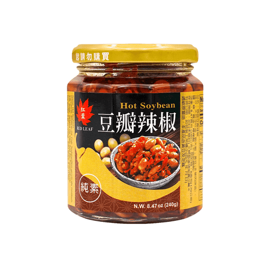 紅葉豆瓣辣椒240g