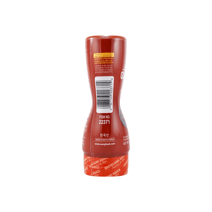 WANG Spicy Korean Gochujang Chili Sauce, 12.69oz - 韩国WANG 韩式辣椒酱 360g