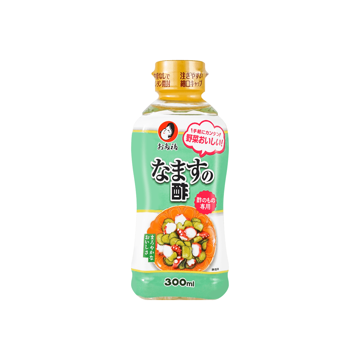 Japanese Seasoning Vinegar  - 日式拌蔬菜沙拉醋 300ml