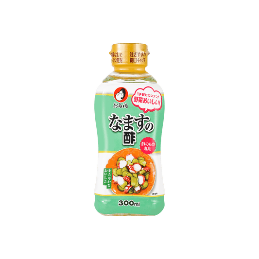 Japanese Seasoning Vinegar  - 日式拌蔬菜沙拉醋 300ml