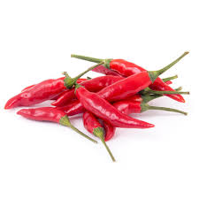 CHILI THAI RED - 泰国小辣椒 红 0.5-0.6 lb