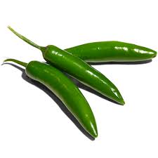 Serrano Pepper - 墨西哥小青椒0.7-0.8 lb