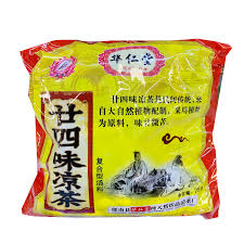 华仁堂 24味凉茶 75g