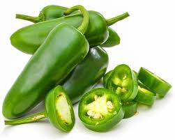 JALAPENO PEPPER - 墨西哥辣椒 1.1-1.3 lb