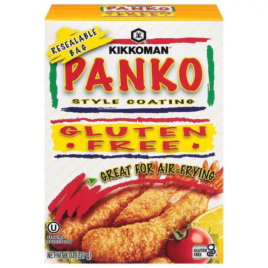 Kikkoman Panko Japanese Style Bread Crumbs - 日本万字 面包屑