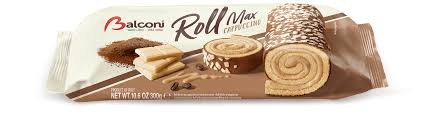 Balconi Roll Max – Cappuccino 10.6OZ/300G