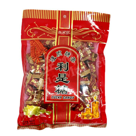 华丽莎 利是糖 - Hualisha Lucky Candy 400g