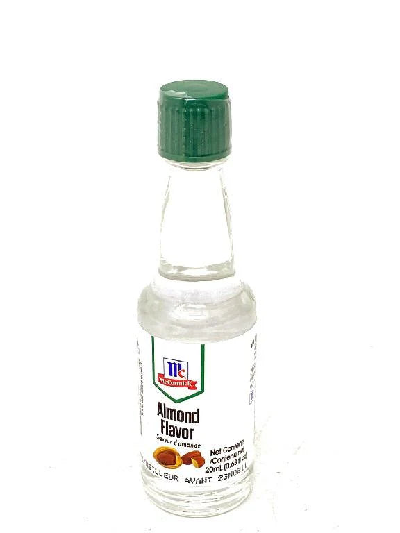 Mccormick Almond Fla 20ml