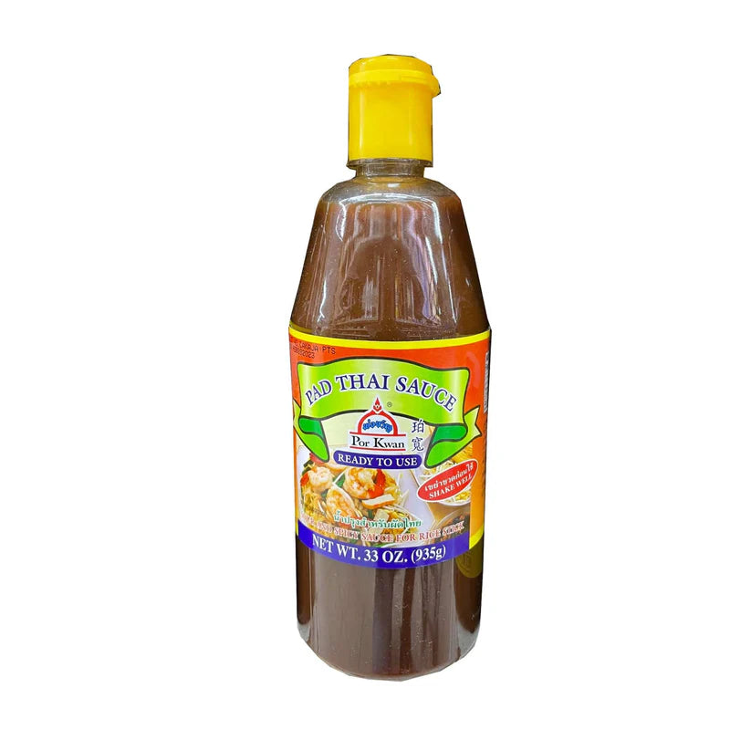 Por Kwan Pad Thai Sauce - 珀宽泰式河粉酱 33oz