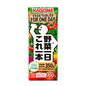 KAGOME YASAI 1 DAY ICHINICHI KORE IPPON VEGETABLE JUICE 6.76 FZ - 日本可果美 野菜一日蔬菜汁【0蔗糖】200ml