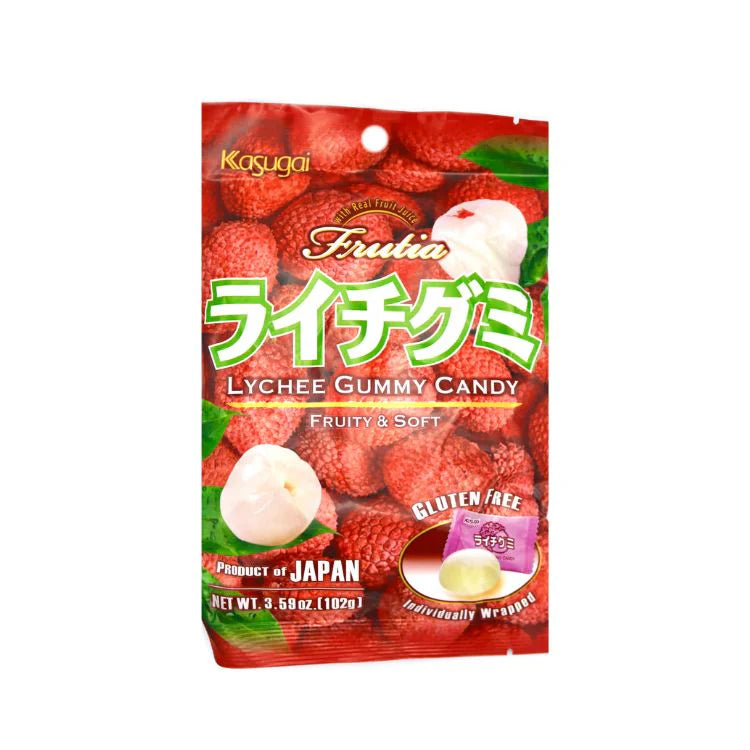 Kasugai Gummy 3.77oz