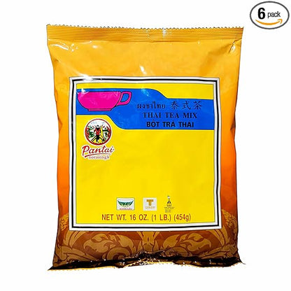 Thai Iced Tea Mix 16 oz - 泰式茶