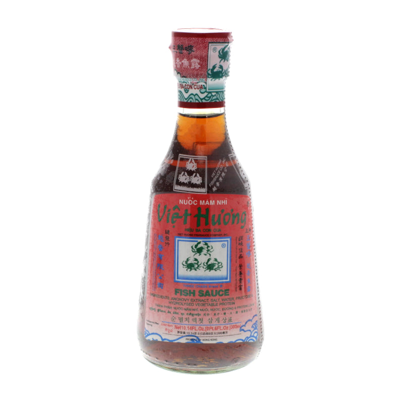 Viet Huong Fish Sauce - 三蟹鱼露 10.14 oz