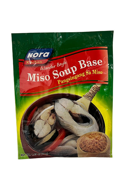 Nora Kitchen Miso Soup Base 30g