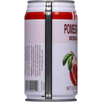 Foco Pomegranate Drink 11.8 FL OZ - 泰國FOCO 石榴汁350ml