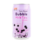 RICO Bubble Milk Tea Drink 12.3oz - 台灣RICO紅牌 珍珠奶茶  芋頭 350ml