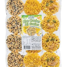 Dee Rice Cracker All Grain 4.9 oz