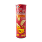 OISHI Potato Chips, Sweet and Spicy Flavor, Canned 3.0 oz - 上好佳 薯片 甜辣味 罐装 85g