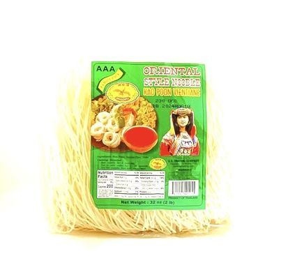 Dragonfly Oriental Style Noodle KAO POON VIENTIANE 2 lbs