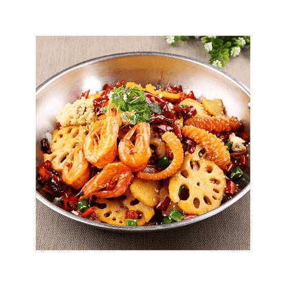 BAIJIA BJ-Seasoning Sauce Stir Fry Hot Pot,Malatang, 180g - 白家 麻辣香锅调料 180g