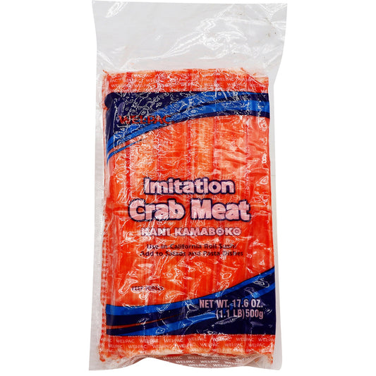 Wel-Pac Imitation Crab Meat - 蟹肉棒1.1 lb