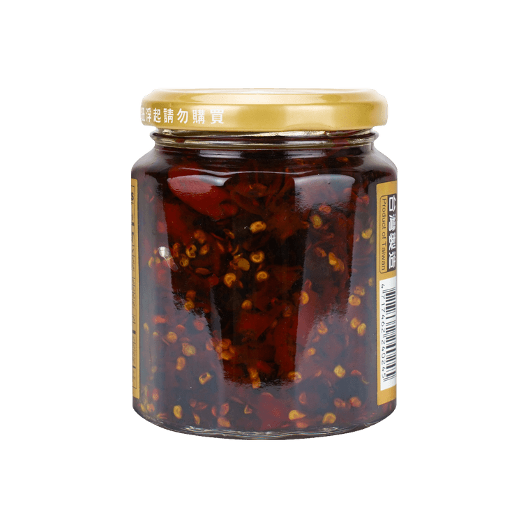 紅葉豆瓣辣椒240g