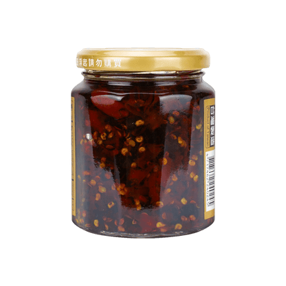 紅葉豆瓣辣椒240g