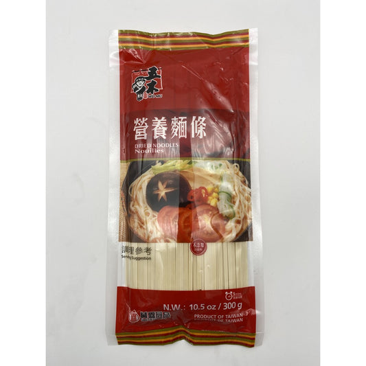 Wu-Mu Dried Noodle - 五木營養麵條300g