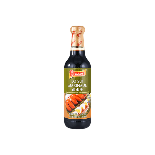 Amoy Lo Sui Marinade Sauce 450ml - 淘大 卤水汁 500 ml