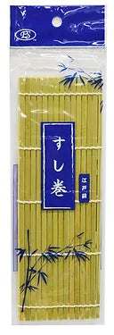 #801820 BAMBOO SUSHI ROLLER-FLAT(24 X 24 CM) 竹制壽司卷