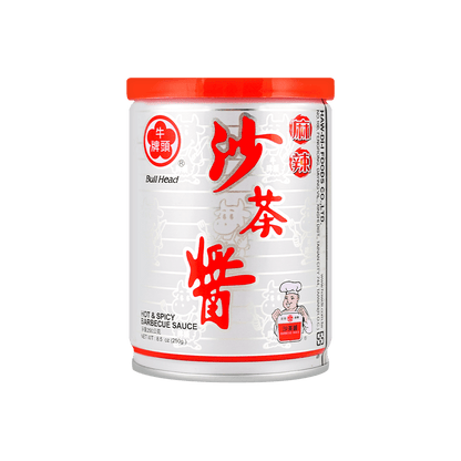 牛头牌沙茶酱-麻辣 250g