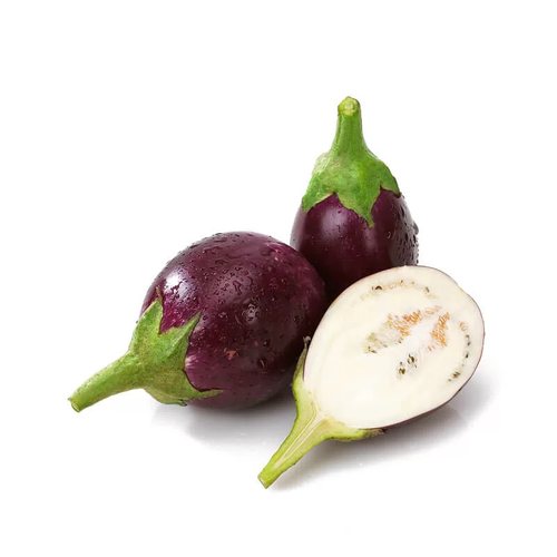 INDIAN EGGPLANT 印度茄子 1.3-1.5LB