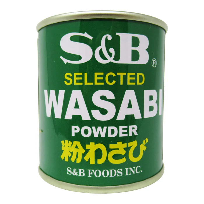 S&amp;B Wasabi Powder - 日本S&amp;B 芥末粉30g