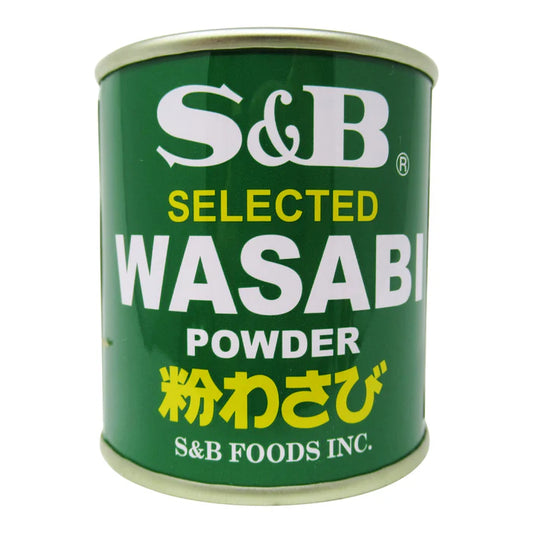 S&amp;B Wasabi Powder - 日本S&amp;B 芥末粉30g