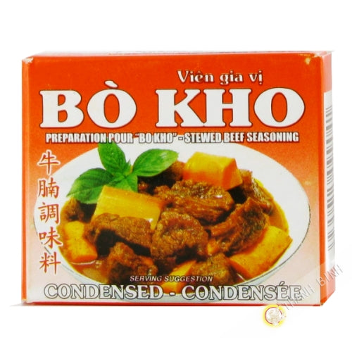 Gia vị nấu tôm kho tàu BẢO LONG 75g Việt Nam - 牛腩調味料