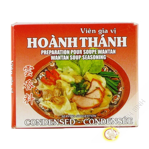 Gia vị nấu tôm kho tàu BẢO LONG 75g Việt Nam - 云吞料