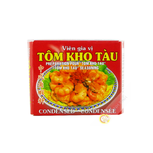 Gia vị nấu tôm kho tàu BẢO LONG 75g Việt Nam - 中式卤虾料