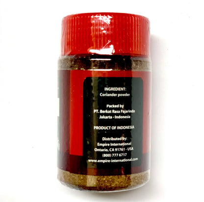 Coriander Powder Bubuk ketumbar 2.8oz (80g)