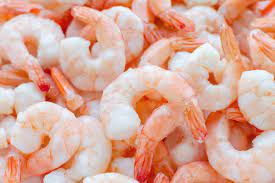 41/50 PEELED COOKED SHRIMP 2lb - 41/50 熟虾仁 2磅