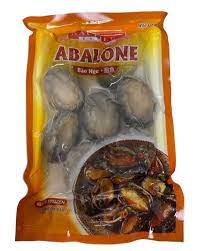 ABALONE WHOLE 60/80 - 冷冻鲍鱼 1lb