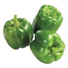 GREEN BELL PEPPER - 青椒0.8-1.1 lb